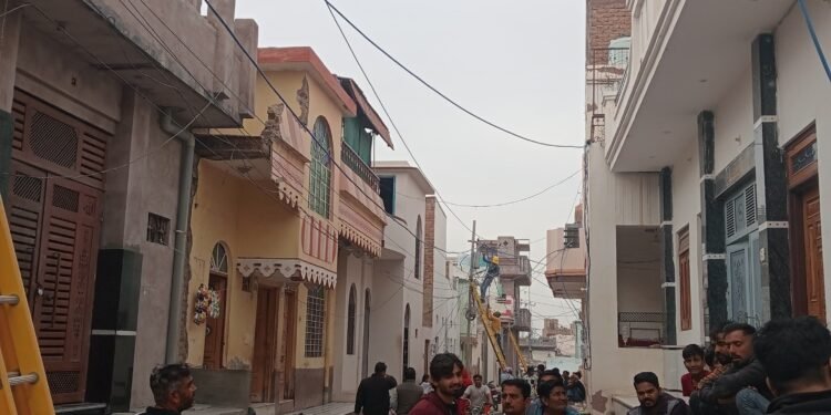बीकानेर में बिजली चोरी पर बड़ी कार्रवाई: हर माह 10 लाख की चोरी पकड़ी