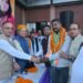 भाजपा छोड़कर कांग्रेस में शामिल हुए राकेश सांखला, बोले– “बीकानेर की हालत खराब, अब जनता की लड़ाई कांग्रेस के साथ