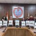 रंग-राजस्थानी कार्यक्रम का हुआ भव्य पोस्टर विमोचन सीमा मिश्रा व राजवीर सिंह चलकोई आयेंगे बीकानेर