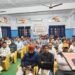 सड़क सुरक्षा पखवाड़ा: बेसिक पीजी कॉलेज में बाल वाहिनी चालकों के लिए रोड सेफ्टी सेमिनार व स्वास्थ्य शिविर