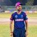 बीकानेर के नितेश पुरोहित का विजय हजारे ट्रॉफी के लिए राजस्थान सीनियर टीम के संभावितों में चयन