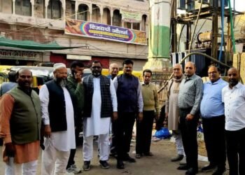 व्यापार मंडल के प्रयास से मुख्य बाजारों के आसपास निगम द्वारा बनाये जाएंगे महिलाओं के लिये पिंक टॉयलेट