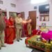 भागवत कथा मूल पाठ में डॉ बुलाकी दास जी ने की भागवत जी की आरती