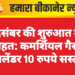 दिसंबर की शुरुआत में राहत: कमर्शियल गैस सिलेंडर 10 रुपये सस्ता
