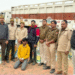 शेरूणा पुलिस की बड़ी कार्रवाई: ट्रेलर से 838 किलो अवैध डोडा जब्त, तस्कर गिरफ्तार