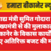 खाद्य मंत्री सुमित गोदारा ने मुख्यमंत्री से की मुलाकात, बीकानेर के विकास कार्यों के लिए अतिरिक्त बजट की मांग