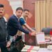 बीकानेर व्यापार उद्योग मंडल व खारा औद्योगिक क्षेत्र के प्रतिनिधियों ने जिला कलेक्टर को सौंपा ज्ञापन