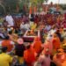 151 ब्राह्मणों ने रुद्राभिषेक, गोपाल गौयज्ञ कर सरकार की सद्बुद्धि की कामना की, संत समाज व गौभक्तों ने गोचर बचाओ का दिया संदेश