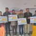 मई माह में होगी राज्य स्तरीय जीनियस स्टूडेंट ऑफ स्कूल प्रतियोगिता, पोस्टर का किया लोकार्पण