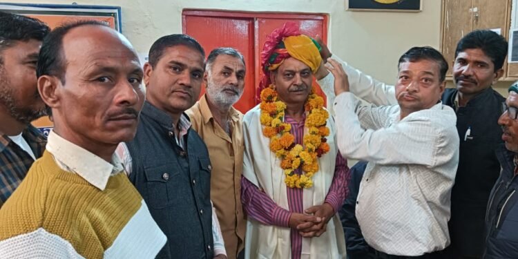 भवन निर्माण मजदूर संघ ने किया विदाई समारोह एवं श्रम संहिताओं पर कार्यशाला का आयोजन