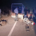 खाजूवाला में दर्दनाक सड़क हादसा, अज्ञात वाहन की टक्कर से दो युवकों की मौत
