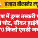 प्रदेश में ड्रग्स तस्करी पर बड़ी चोट, सीकर हाईवे से 270 किलो एमडी जब्त