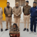 खाजूवाला पुलिस को बड़ी सफलता, 10 हजार की इनामी महिला तस्कर पंजाब जेल से गिरफ्तार