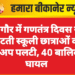 नागौर में गणतंत्र दिवस से लौटती स्कूली छात्राओं की पिकअप पलटी, 40 बालिकाएं घायल