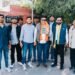 BJYM प्रदेश अध्यक्ष शंकर गोरा के पदभार ग्रहण समारोह में अंकित तंवर की अगुवाई, बीकानेर युवाओं ने बढ़ाया मान