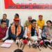 केंद्रीय बजट पर भाजपा नेताओं की प्रेसवार्ता कहा किसानों, युवाओं, महिलाओं के सशक्तीकरण का बजट