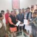 Raj-CES संविदा नियुक्तियों पर रोक की मांग, शैक्षिक महासंघ ने सौंपा ज्ञापन