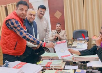 बीकानेर में 10 फरवरी को पुष्करणा ओलंपिक सावे (सामूहिक विवाह) के सफल आयोजन हेतु प्रशासन से सहयोग की मांग