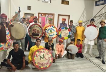 27 फरवरी को गणगौर पार्क में फिर गूंजेगी विशाल चंग धमाल,गंगेश्वर रॉक, किश्मीदेसर की प्रस्तुति से भक्तिमय से होगा होली महोत्सव