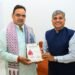 सीलवा में होगी विराट धर्म सभा, भामाशाह नरसी कुलरिया ने राज्यपाल, सीएम व डिप्टी सीएम को दिया निमंत्रण
