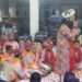 तिरुपति अपार्टमेंट में चंग की थाप पर गूंजे फाग, होली फागोत्सव धूमधाम से मनाया