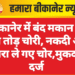 बीकानेर में बंद मकान के ताले तोड़ चोरी, नकदी और कैमरा ले गए चोर,मुकदमा दर्ज