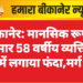 बीकानेर: मानसिक रूप से बीमार 58 वर्षीय व्यक्ति ने घर में लगाया फंदा,मर्ग दर्ज