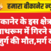 बीकानेर के इस क्षेत्र में बाथरूम में गिरने से बुजुर्ग की मौत,मर्ग दर्ज