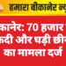 बीकानेर: 70 हजार की नकदी और घड़ी छीनने का मामला दर्ज