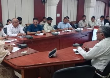 बीकानेर: नहरबंदी से पहले पुख्ता हों व्यवस्थाएं, आमजन को नहीं हो परेशानी – जिला कलक्टर