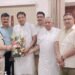 बीकानेर व्यापार उद्योग मण्डल ने पुलिस महानिरीक्षक का किया स्वागत एवं अभिनंदन