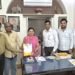 बीकानेर में 11 दिवसीय अति विराट पूजा, 9 कुंडीय विराट यज्ञ, तप एवं अनुष्ठान में विधायक सिद्धि कुमारी को किया आमंत्रित।