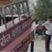 बीकानेर में अचानक बदला मौसम, तेज आंधी ने मचाया हड़कंप: कलेक्ट्रेट में बिजली पोल गिरा, कई जगह नुकसान