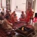 बीकानेर: नवलेश्वर मठ में तीन दिवसीय धार्मिक अनुष्ठान का भव्य समापन, प्राण प्रतिष्ठा संपन्न