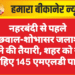 नहरबंदी से पहले बीछवाल-शोभासर जलाशय भरने की तैयारी, शहर को रोज चाहिए 145 एमएलडी पानी