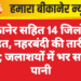 बीकानेर सहित 14 जिलों को राहत, नहरबंदी की तारीख बढ़ी; जलाशयों में भर सकेगा पानी