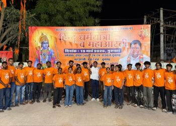 ऐतिहासिक होगी धर्मयात्रा, हैलीकॉप्टर से पुष्पवर्षा और पुणे बैंड की रहेगी धूम, 15 रथों पर सवार होंगे संत-महात्मा