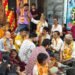 चौकी मस्त मंडल जिया भवन परिवार द्वारा गवर महोत्सव के तीन दिवसीय कार्यक्रम का भव्य आयोजन