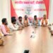 बीकानेर: भाजपा प्रदेशाध्यक्ष मदन राठौड़ के प्रवास को सफल बनाने के लिए आयोजित हुई बैठक