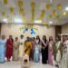 महिला पॉलिटेक्निक में हुई फेयरवेल पार्टी, कुमकुम बनी मिस फेयरवेल