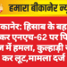 बीकानेर: हिसाब के बहाने बुलाकर एनएच-62 पर फिल्मी अंदाज में हमला, कुल्हाड़ी से वार कर लूट,मामला दर्ज