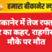 बीकानेर में तेज रफ्तार कार का कहर, राहगीर की मौके पर मौत