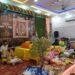 अधिक मास में गूंजे भक्ति के स्वर, कथा स्थल पर उमड़ी श्रद्धालुओं की भीड़