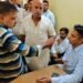 बंगला नगर में दूषित पानी और लो-प्रेशर से जनता परेशान, जलदाय विभाग के खिलाफ प्रदर्शन