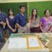 बीकानेर की अनुराधा सोनी ने बनाया एम-सील एपॉक्सी से अनूठा दुपट्टा, गोल्डन बुक ऑफ वर्ल्ड रिकॉर्ड्स में दर्ज हुआ नाम