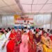 पीबीएम सुधारो जनआंदोलन के सातवें दिन महिला कांग्रेस का धरना, अस्पताल की अव्यवस्थाओं पर उठाए सवाल