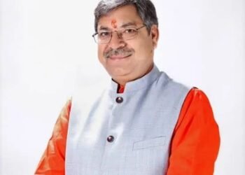 राज्यसभा सांसद डॉ. सतीश पूनियां 5 जुलाई को रहेंगे बीकानेर प्रवास पर, विभिन्न कार्यक्रमों में करेंगे शिरकत