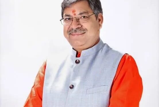 राज्यसभा सांसद डॉ. सतीश पूनियां 5 जुलाई को रहेंगे बीकानेर प्रवास पर, विभिन्न कार्यक्रमों में करेंगे शिरकत