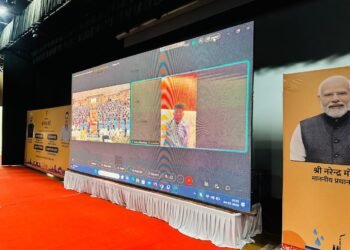 प्रधानमंत्री ने बीकानेर को दी बड़ी सौगातें : केंद्रीय कानून मंत्री श्री मेघवाल*