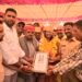 एमबीबीएस बनकर लौटी बीकानेर की बेटी, वाल्मीकि यूथ क्लब ने किया सम्मानित